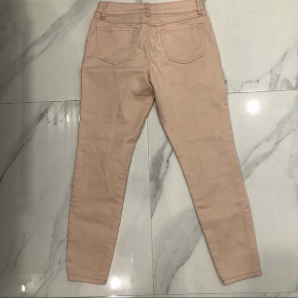 BLUE SPICE PINK JEANS - Picture 2 of 5